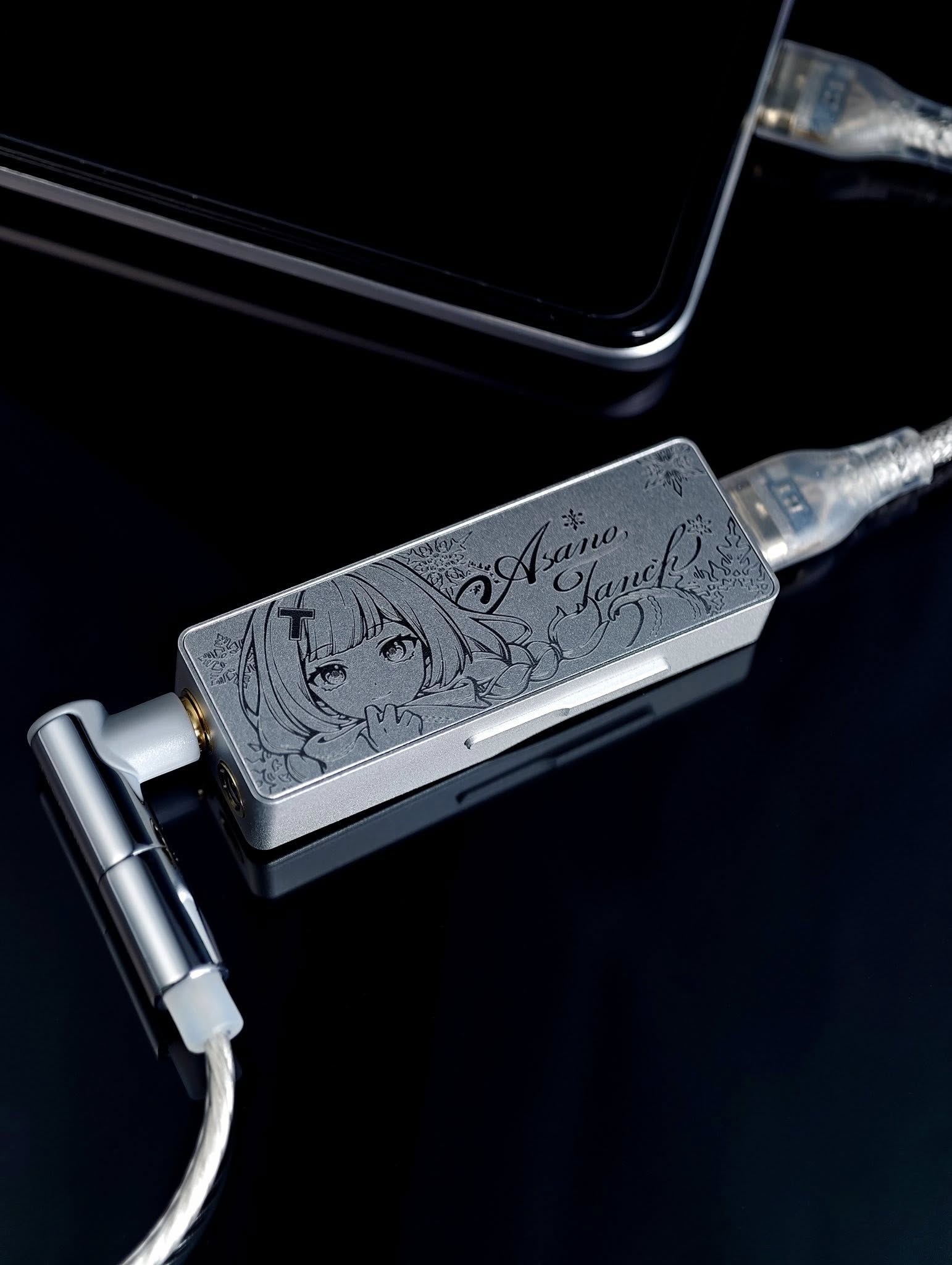 Tanchjim Space Pro Asano Tanch